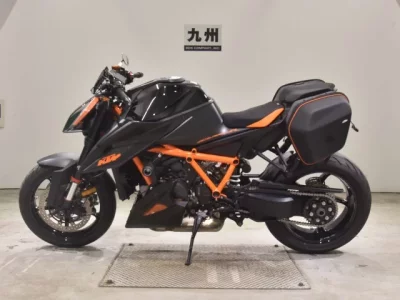 KTM KTM 1290 SUPER DUKE R  с аукциона в Японии