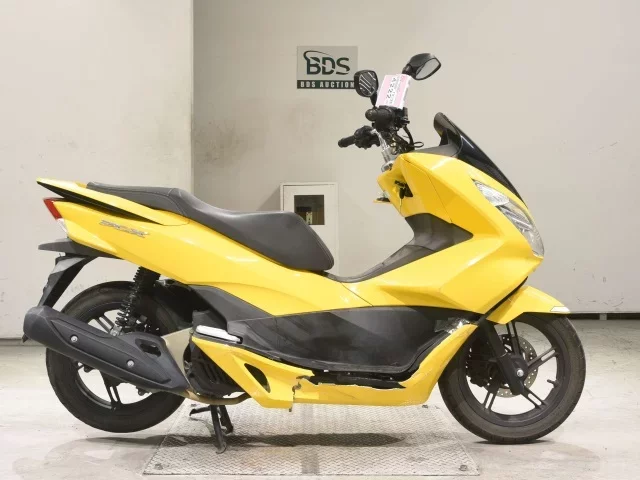 Honda PCX125-2