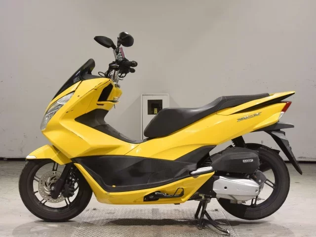 Honda PCX125-2
