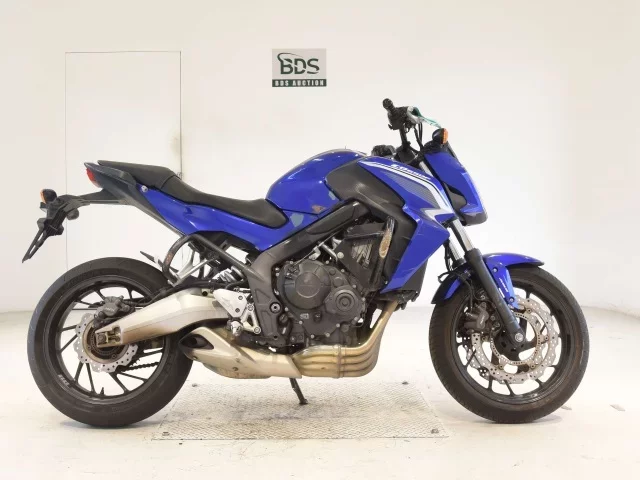 Honda CB650F