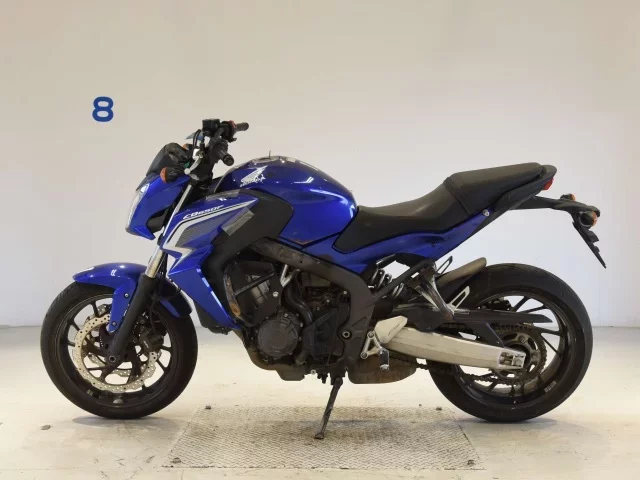 Honda CB650F