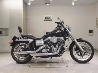 Harley-Davidson HARLEY FXDL1580  с аукциона в Японии