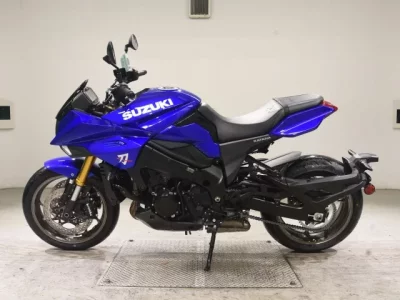 Suzuki KATANA1000  с аукциона в Японии