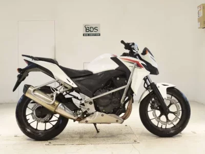 Honda CB400F