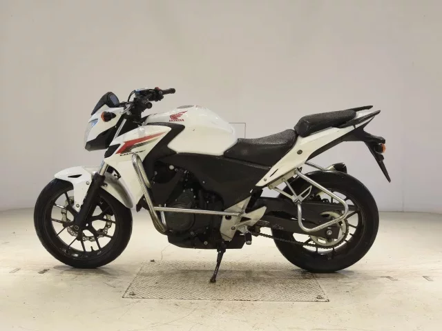 Honda CB400F