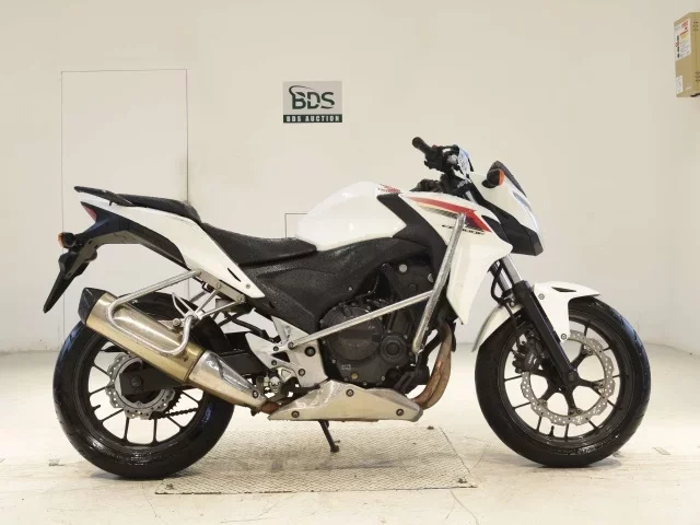 Honda CB400F