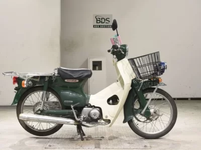 Honda C50