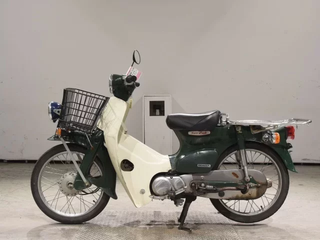 Honda C50