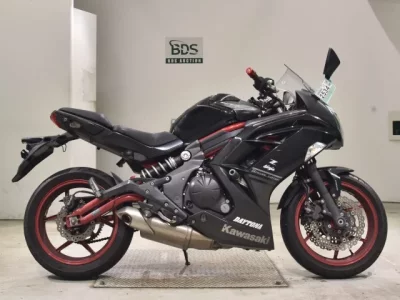 Kawasaki NINJA400ABS  с аукциона в Японии
