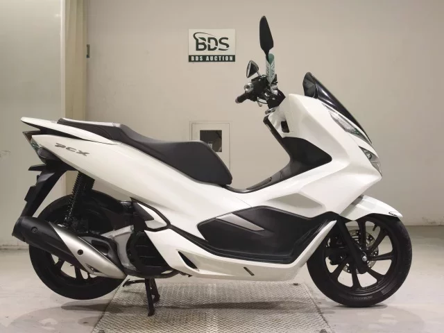 Honda PCX125-3