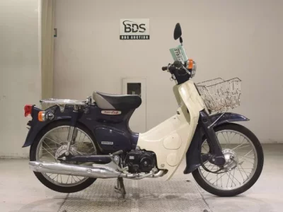 Honda C50