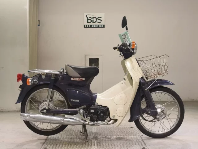 Honda C50