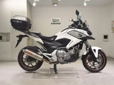 Honda NC700X ABS  с аукциона в Японии