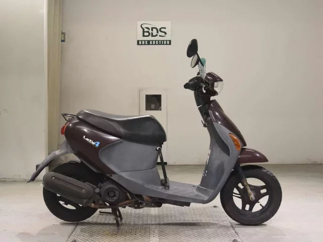 Suzuki LET S4