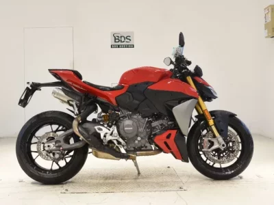 Ducati DUCATI STREET FIGHTER V2S