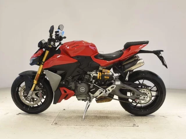 Ducati DUCATI STREET FIGHTER V2S