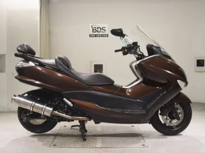 Yamaha MAJESTY 250-4  с аукциона в Японии