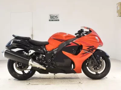 Suzuki HAYABUSA -2