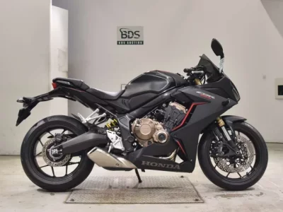 Honda CBR650R  с аукциона в Японии