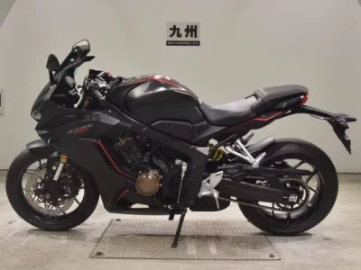 Honda CBR650R  с аукциона в Японии