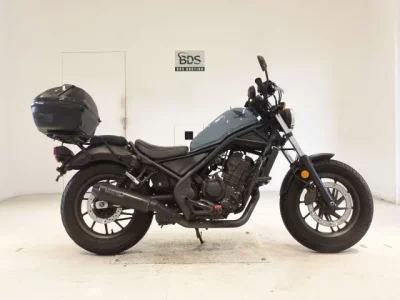 Honda REBEL 250A