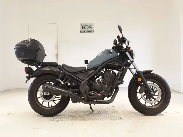 Honda REBEL 250A