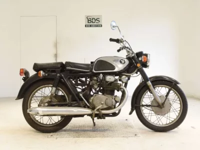 Honda CD250