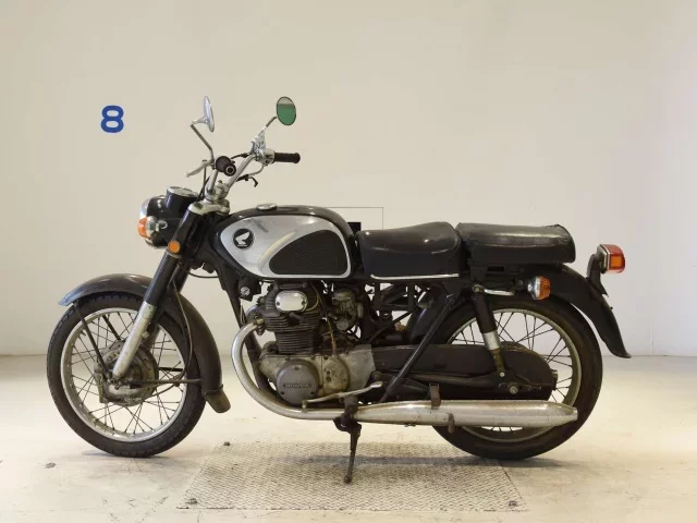 Honda CD250