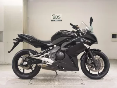 Kawasaki NINJA400R  с аукциона в Японии
