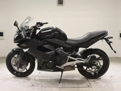 Kawasaki NINJA400R  с аукциона в Японии