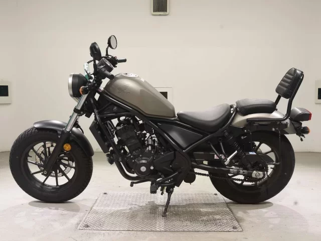 Honda REBEL