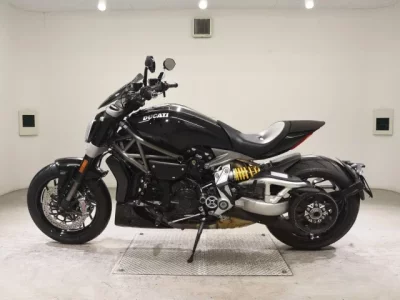 Ducati DUCATI X DIAVEL S