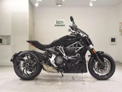 Ducati DUCATI X DIAVEL S