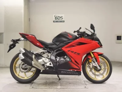 Honda CBR250RR-2A  с аукциона в Японии