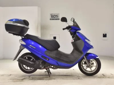 Suzuki ADDRESS V110