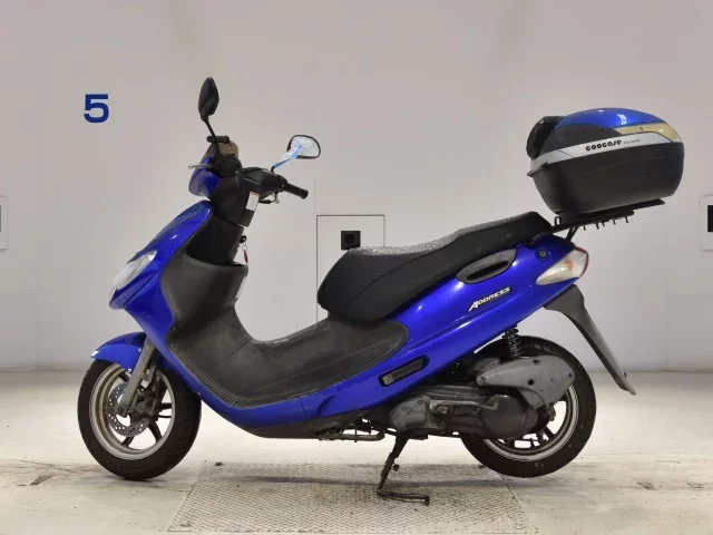 Suzuki ADDRESS V110