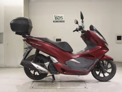 Honda PCX150-3