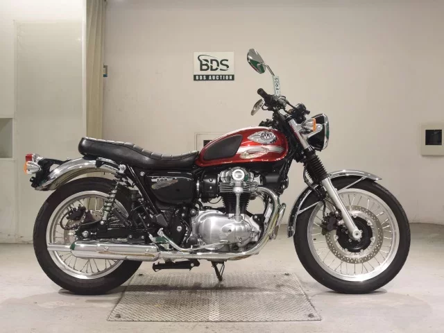 Kawasaki W800-2