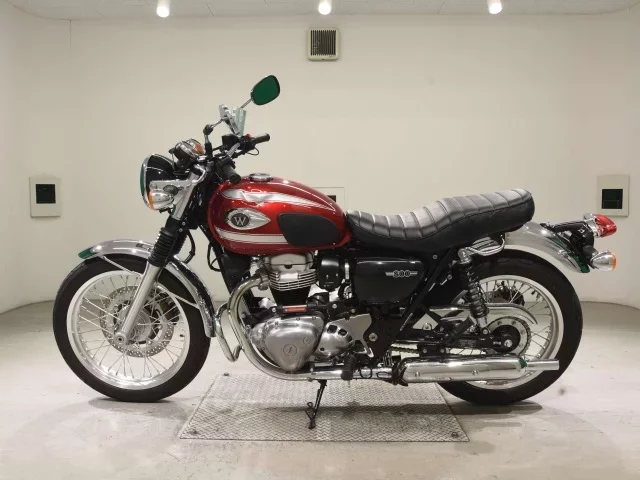 Kawasaki W800-2
