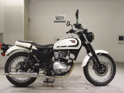 Kawasaki W230  с аукциона в Японии