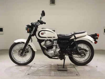 Kawasaki W230  с аукциона в Японии