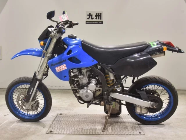 Kawasaki D-TRACKER