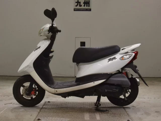 Yamaha JOG ZR-3