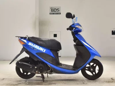 Suzuki ADDRESS V50-3