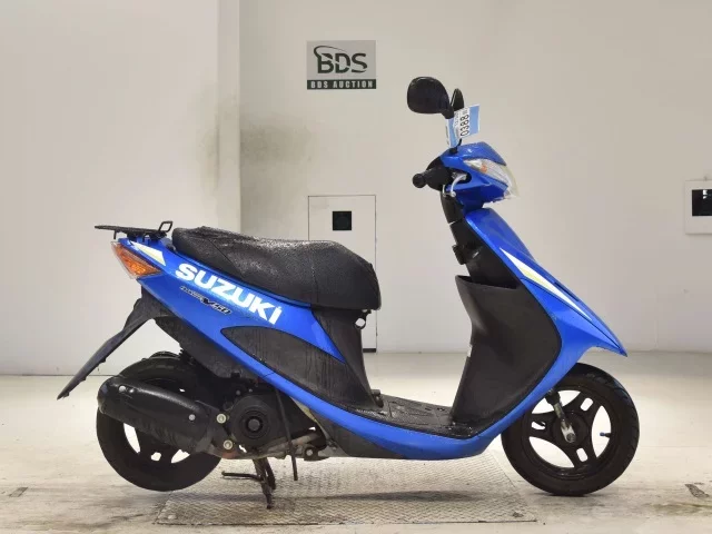 Suzuki ADDRESS V50-3