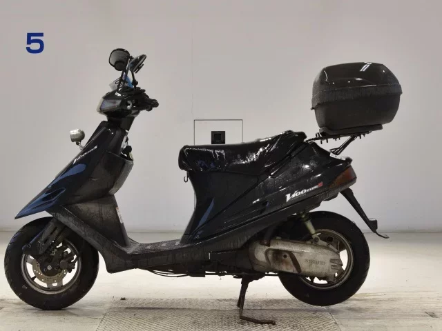 Suzuki ADDRESS V100
