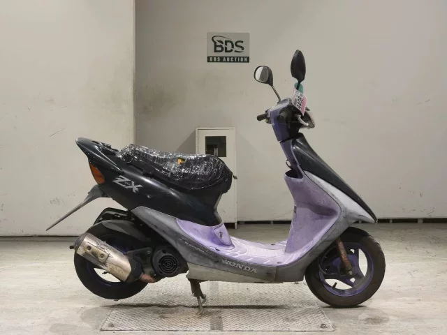 Honda DIO ZX