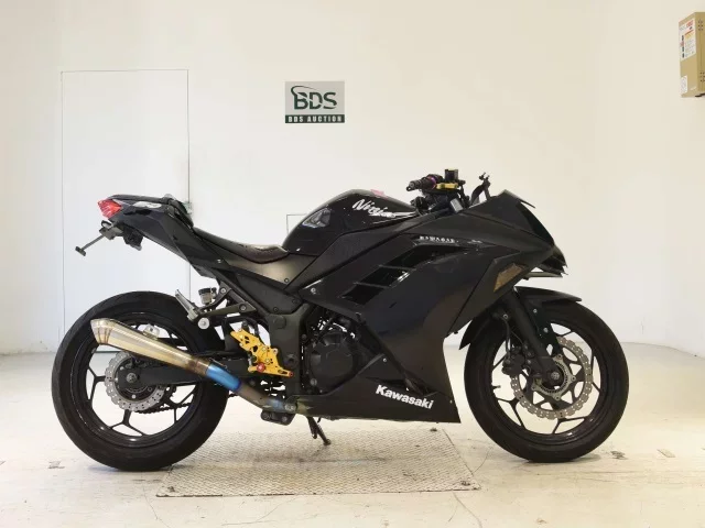 Kawasaki NINJA250