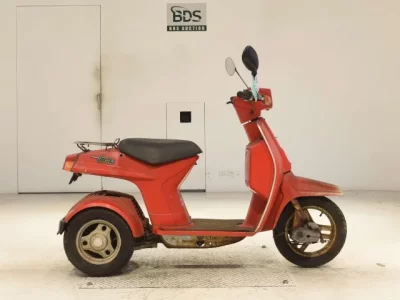 Honda JUST