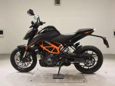 KTM KTM 390 DUKE  с аукциона в Японии